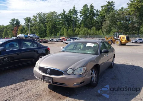 2006 Buick Lacrosse Cx from USA, damaged, VIN 2G4WC582761197858